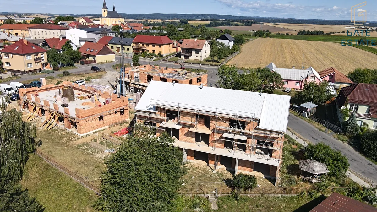 Prodej bytu 2+kk 50 m²